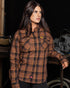 YARNELL FR FLANNEL - WOMENS